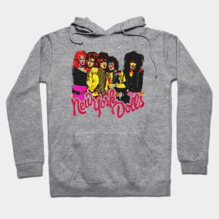 The Gum with Bonus Color Puzzle Hoodie